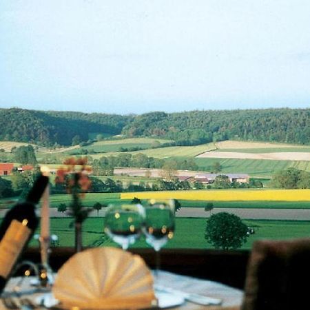 Hotel Am Rosenberg Bad Driburg Buitenkant foto