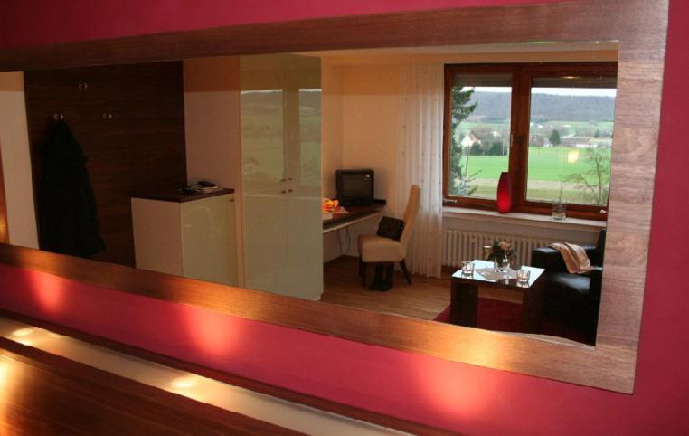 Hotel Am Rosenberg Bad Driburg Kamer foto