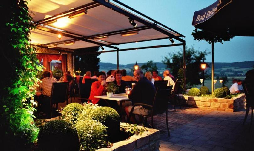 Hotel Am Rosenberg Bad Driburg Buitenkant foto